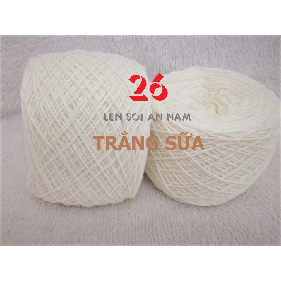 Sợi Cotton Việt Nam 1mm (Bảng Màu 2)