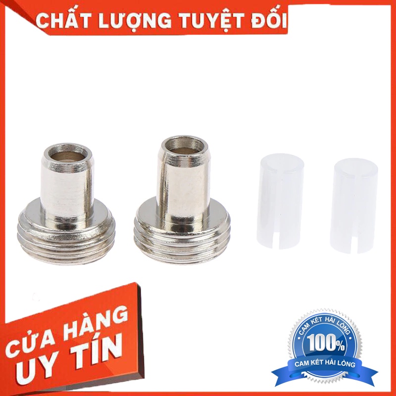 Đầu sắt và lót sứ máy đo quang cổng soi quang