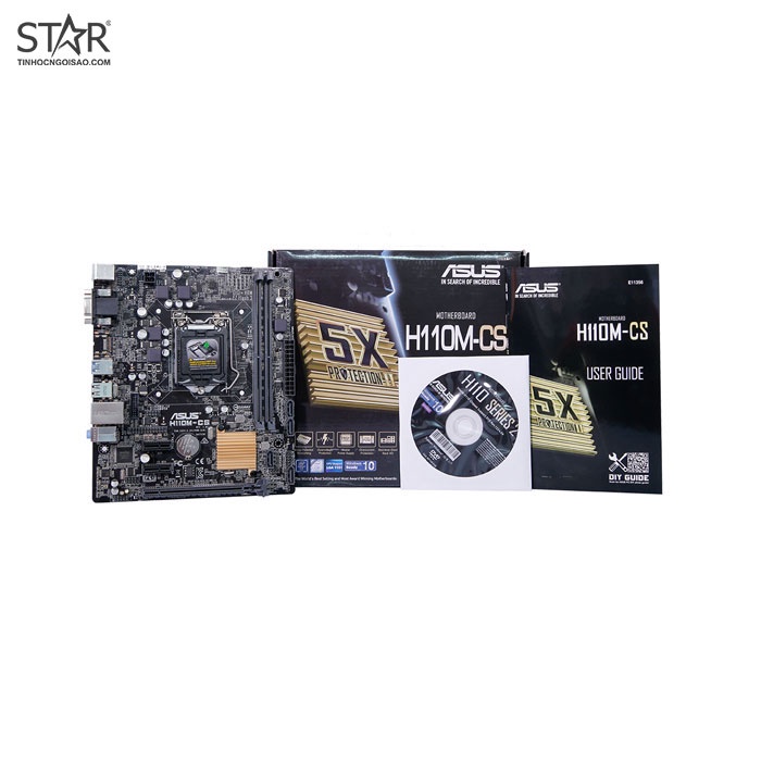 Mainboard Asus H110M-CS Renew