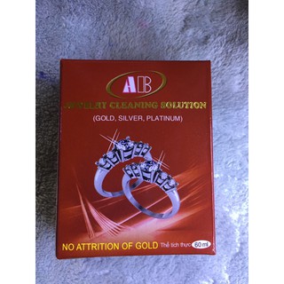 Nước rửa nữ trang