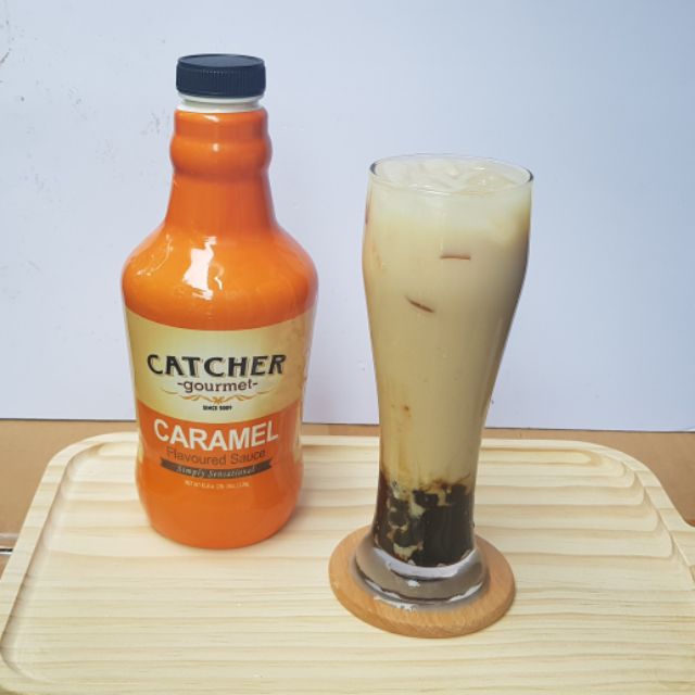 Sốt caramel - Catcher Gourmet Caramel Sauce.