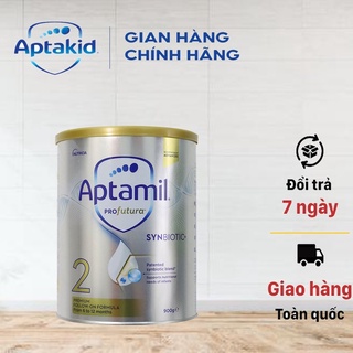 Sữa aptamil pro nội địa úc 2 900gr