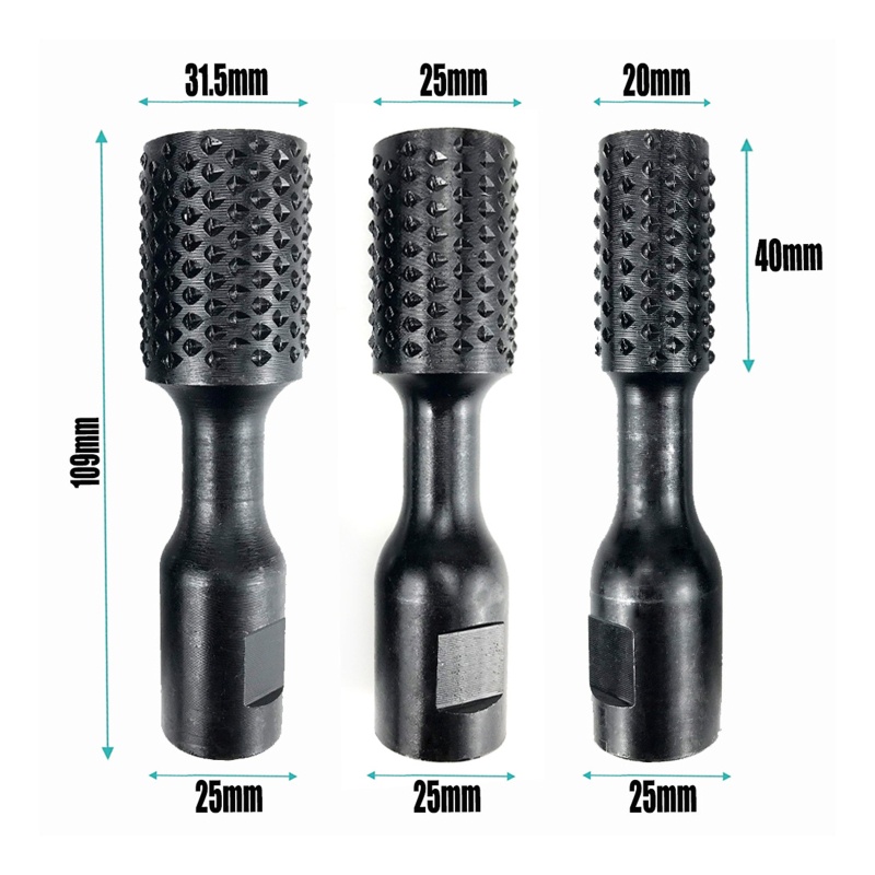 Mũi Khoan Xoay Chạm Khắc Kim Loại / Gỗ Bằng Cacbua Siêu Cacbua