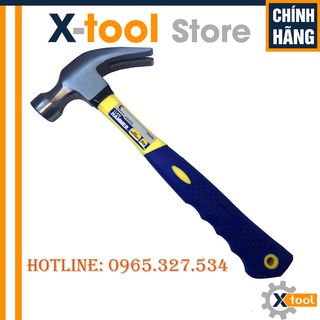 Búa nhổ đinh cán bọc nhựa nhật bản