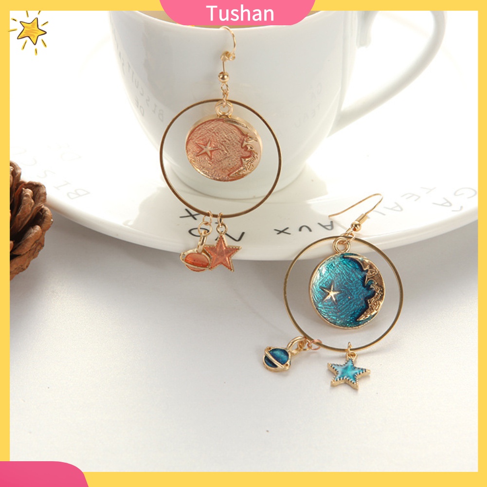 Khuyên tai nữ dáng dài tạo hình độc đáo