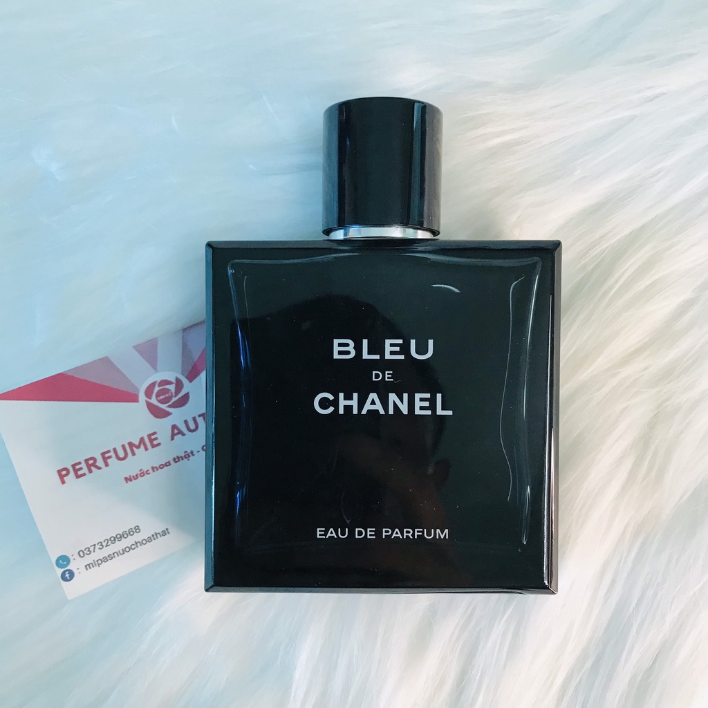 ( Chính hang ) Mẫu nước hoa Bleu de Chanel EDP dung tích 5ml,10ml