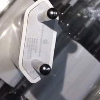 Củ sạc Iphone dẹt bóc máy bản Hàn