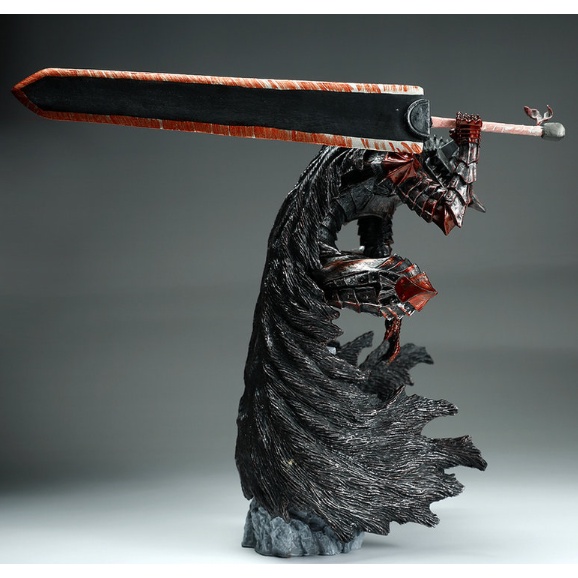 Mô hình nhân vật Game Berserker Guts Black Swordsman 25cm - Figure trang trí