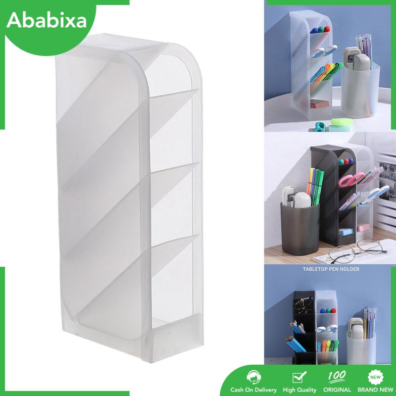 Hộp Đựng Cọ Trang Điểm Để Bàn Đa Năng Tiện Dụng