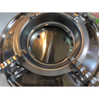 Bếp cồn inox Kim Hằng