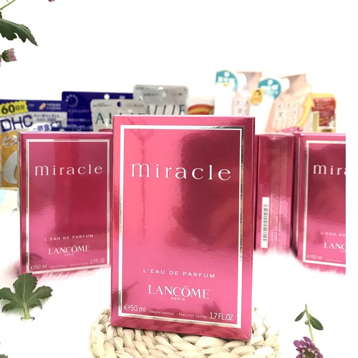 Nước hoa nữ Lancome Miracle [50ml]