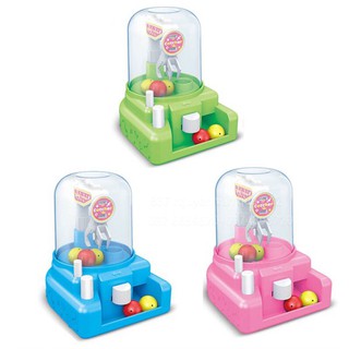 Hộp đồ chơi gắp bóng, gắp kẹo dễ thương nhiều màu108