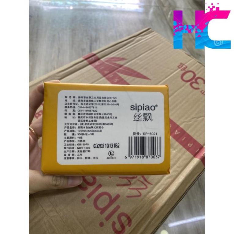 Khăn giấy ăn gấu trúc cao cấp siêu mịn siêu dai siêu mềm
