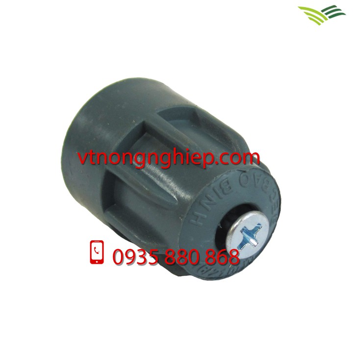 20 Béc vít phun cao pvc phi 21mm