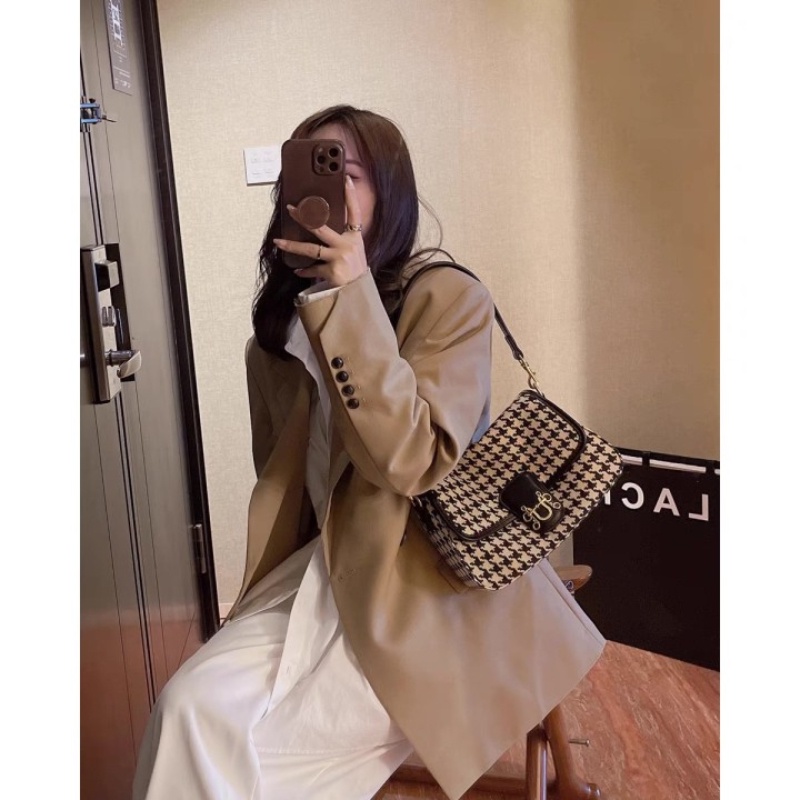 Túi đeo vai YADOU phong cách thu đông thời trang cho nữ