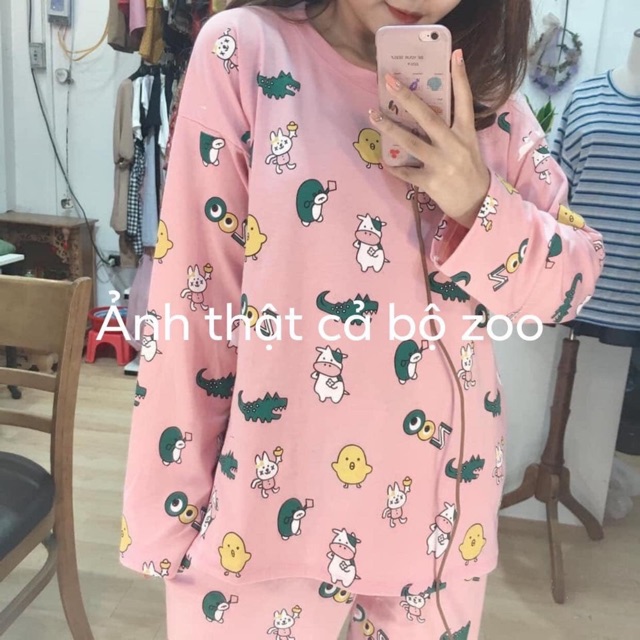 BỘ NGỦ COTTON MỀM SIÊU HOT | BigBuy360 - bigbuy360.vn