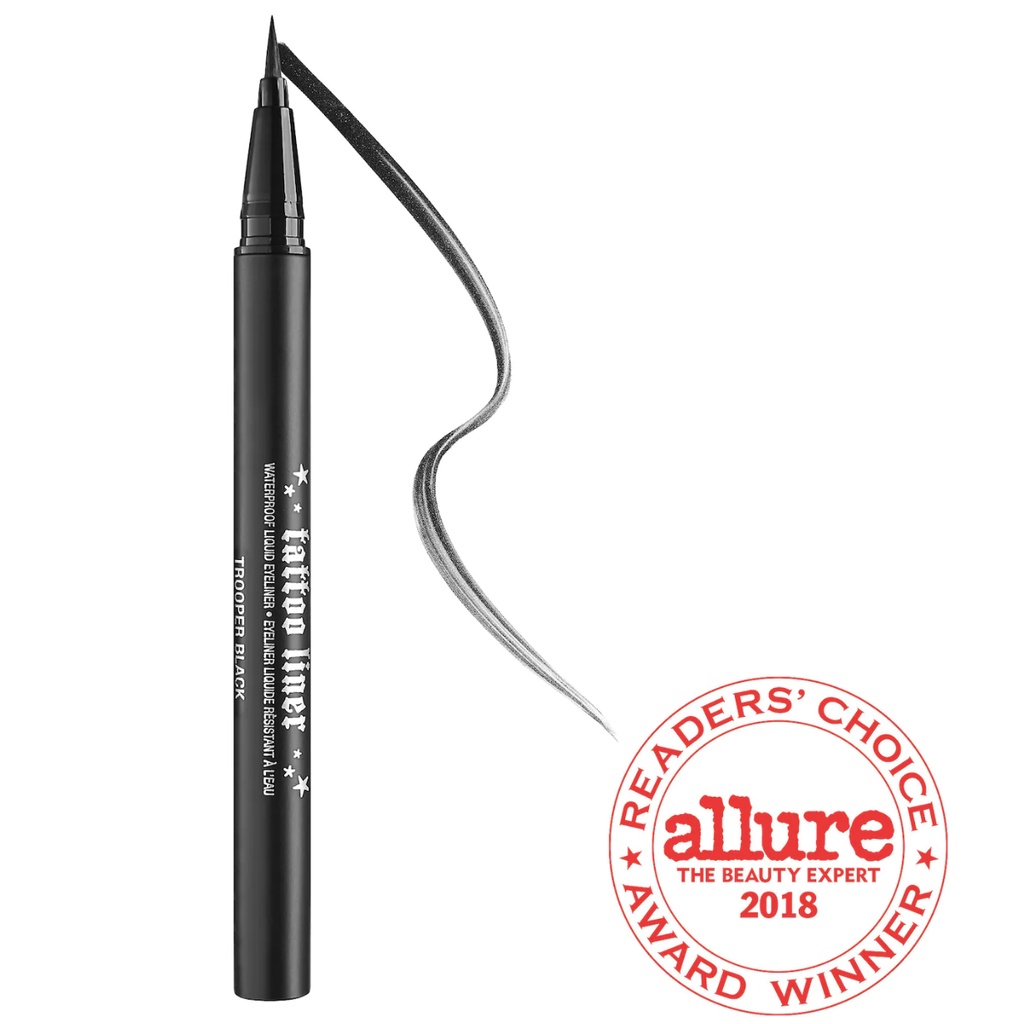 Kat Von D - Tattoo Liner Vegan Waterproof Liquid Eyeliner