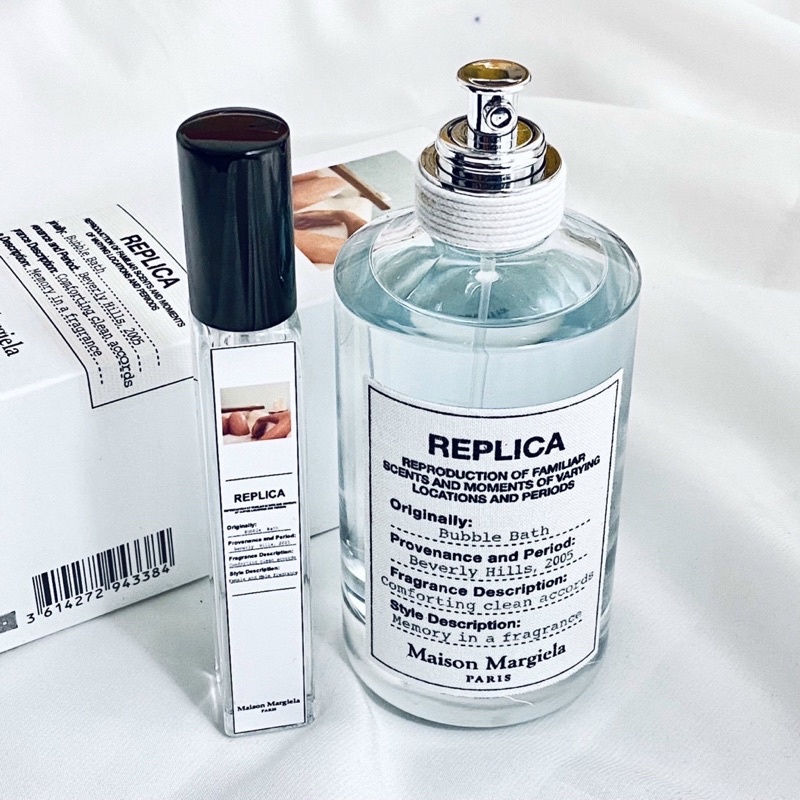 Nước hoa Bubble Bath