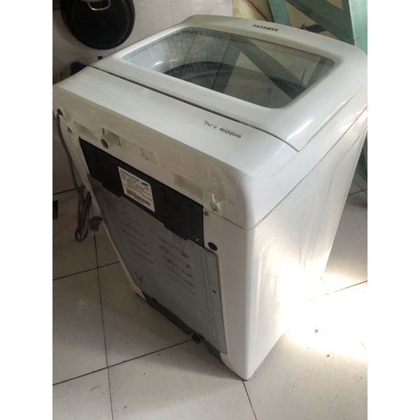 Máy giặt sámung 8,2ký model ưa82h4200sw