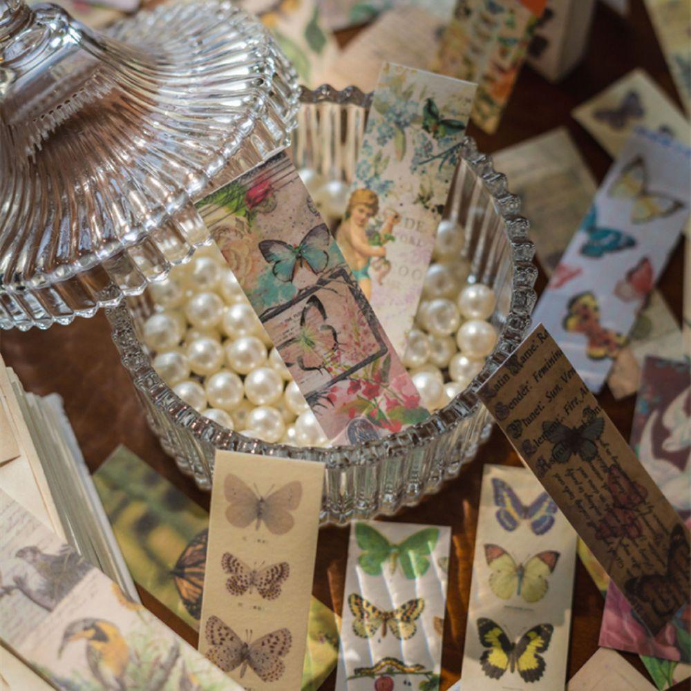 50 Miếng Dán Trang Trí Điện Thoại Di Động