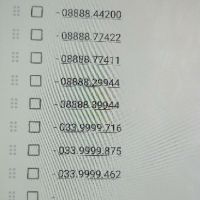 Sim tứ quý 9 trường cửu
