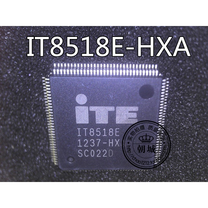 IT8518E 8518E 8518 ic quản lý nguồn trên mainboard máy tính