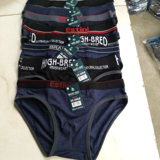 Combo 5/10 Quần lót chéo nam Nhật huy nhiều mẫu
