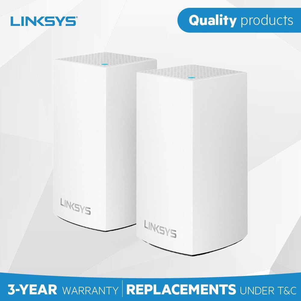 Hệ thống Wi-Fi Mesh LINKSYS Velop WHW0102