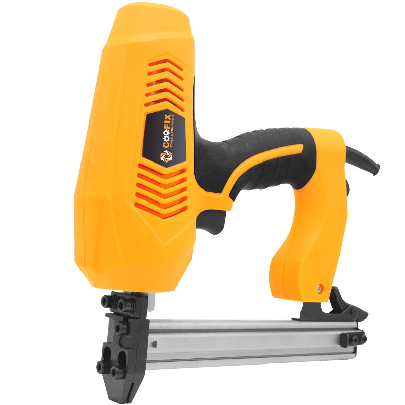 Máy bắn đinh tường làm nẹp điện 3500w + tặng kèm 1 hộp đinh ST13