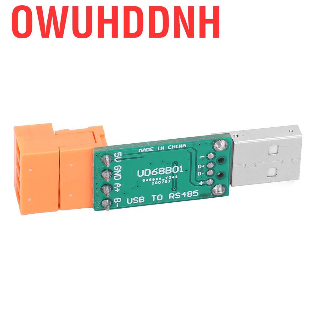 Mô Đun Chuyển Đổi Usb Sang Rs485 Uart Ch340 Sp232 Sp485