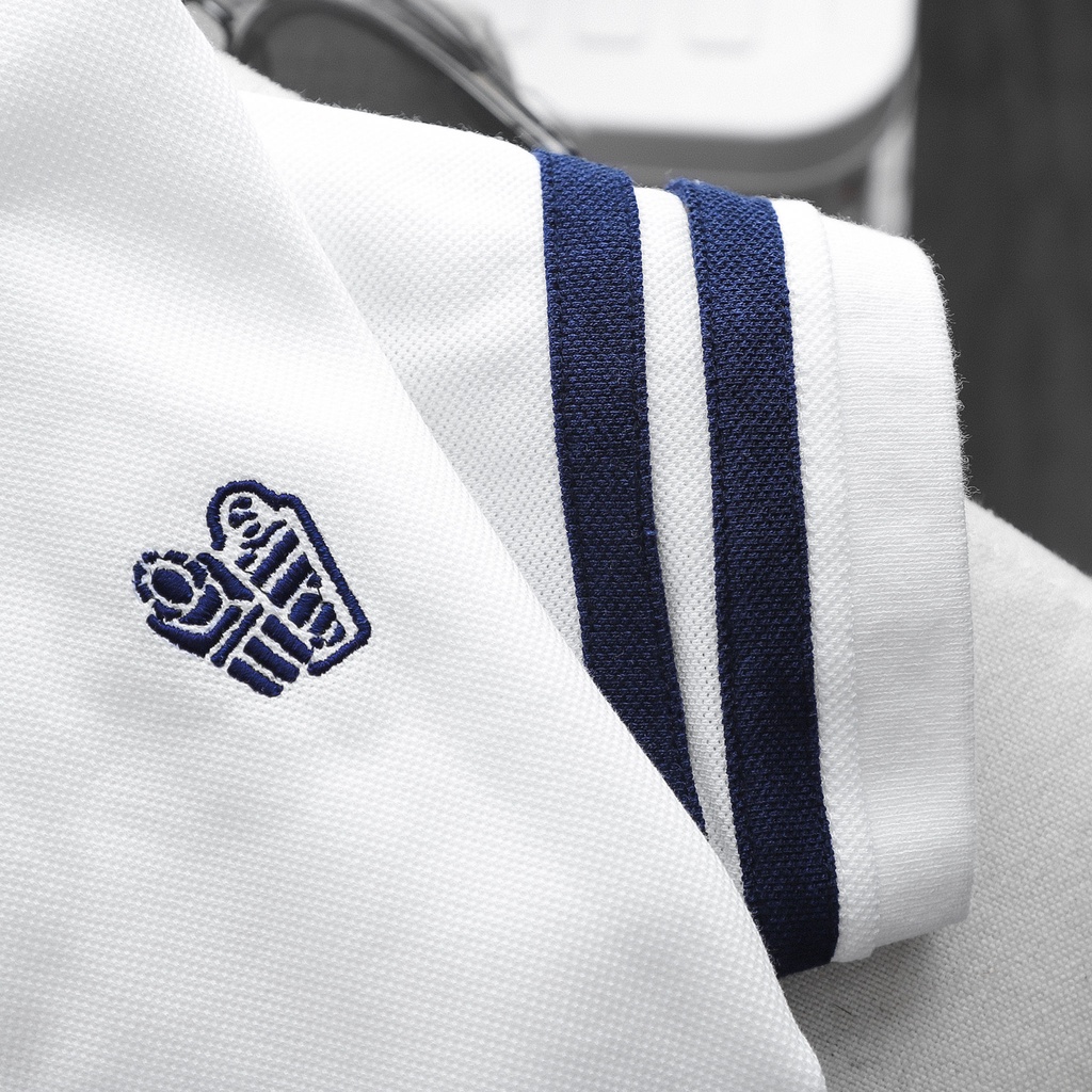 Áo Thun Polo Nam Có Cổ, Áo Phông Polo Nam Có Cổ Tay Ngắn Basic Vải Cotton Cao Cấp BOUTON PLBO0028 160STORE | BigBuy360 - bigbuy360.vn