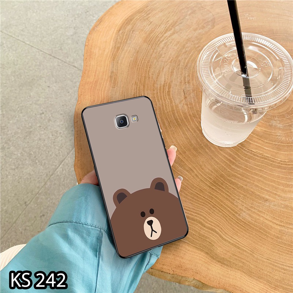 Ốp lưng Samsung A9 Pro/C9 Pro in hình ngộ nghĩnh, siêu đáng yêu_KINGSTORE.HN_Ốp SS