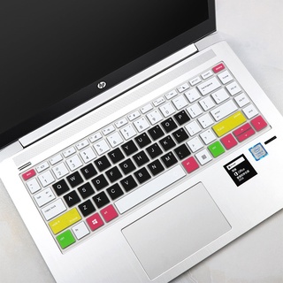 Tấm Lót Bảo Vệ Bàn Phím Máy Tính Hp Probook 440 G5 66 245 246 G6 840 820 G3 450 G4 Elitebook 1040 G3 14 Inch Tiện Dụng