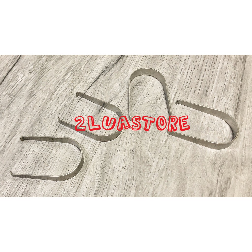 Dụng cụ gắp switch dùng cho bàn phím cơ | Switch Puller bằng inox | Switchpuller