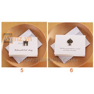 Thiệp Thông Điệp ASAM