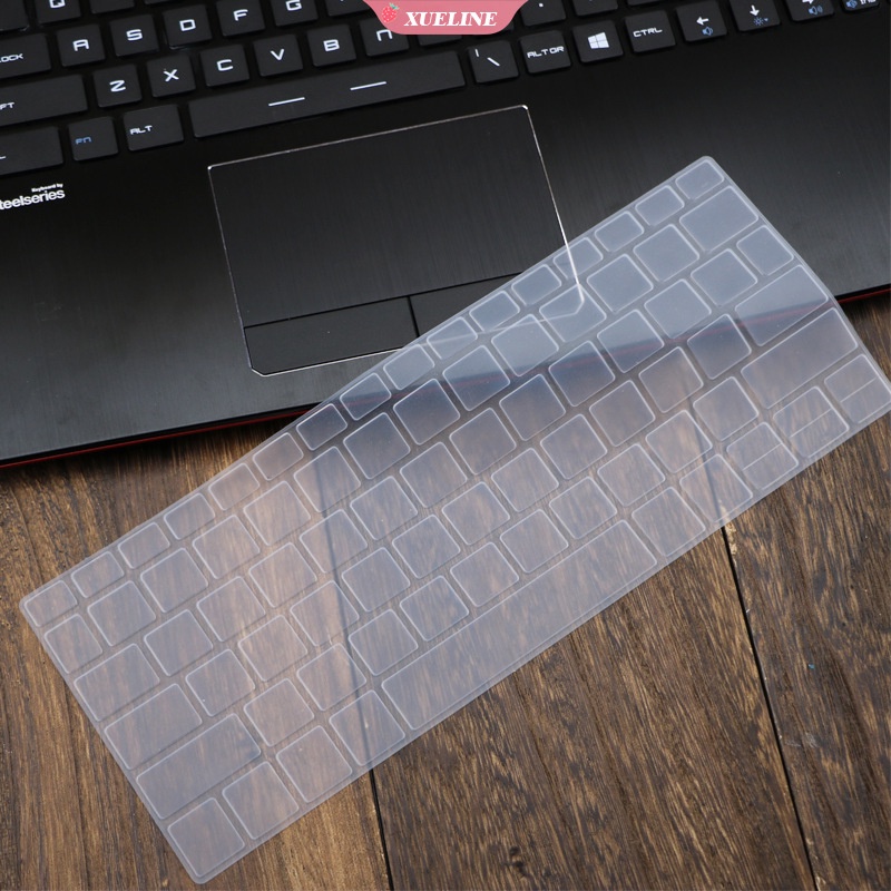 Miếng Dán Silicone Bảo Vệ Bàn Phím Cho Laptop DELL XPS 13 9370 9305 9380 9365 13.3 inch
