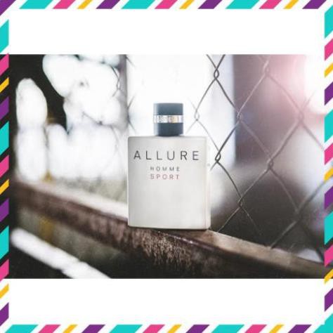 [TESTER] 🖤 Mẫu Chiết Nước Hoa Chính Hãng Chanel Allure Homme Sport (5ml-10ml) | Thế Giới Skin Care