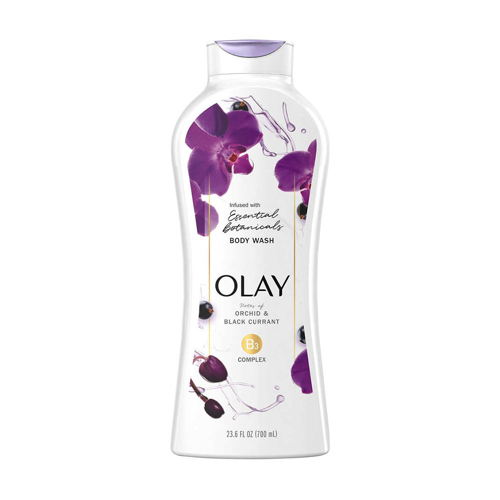 Bộ 3 Chai Sữa Tắm Olay Essential Botanicals Body Wash 700ml của Mỹ