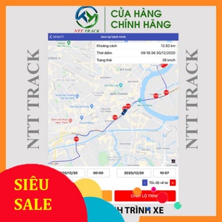 SALE RẺ NHẤT Định vị không dây xe máy ô tô giám sát vị trí xe T20 thiết bị gps không dây dùng pin - NTT Track SALE 