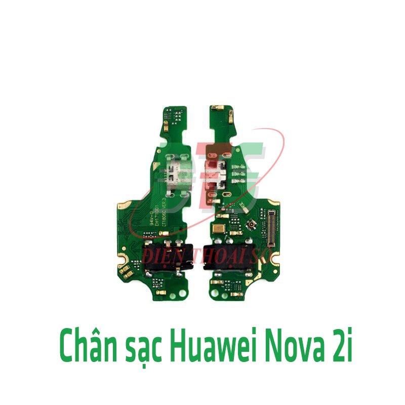 Cụm chân sạc Huawei Nova 2i