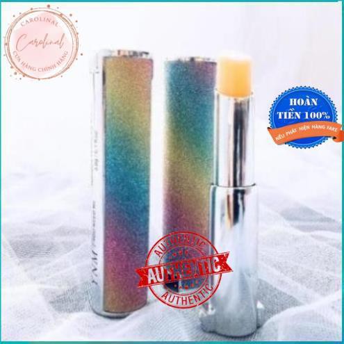 Son Dưỡng Môi [Hết Môi Thâm 100%-Hàng Auth] Son Dưỡng Đổi Màu YNM Rainbow Honey Lip Balm