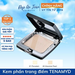 Kem phấn trang điểm Tenamyd Canada Extra Creamy Compact Foundation SPF25 13g