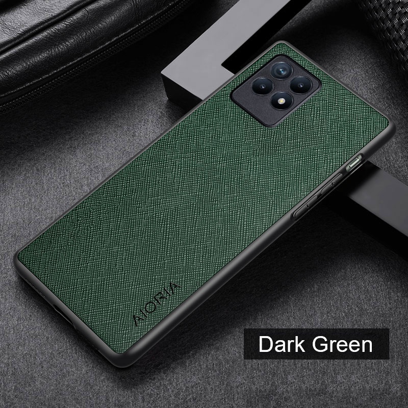 Ốp Điện Thoại tpu Lưng Da pu Cho realme narzo 50 realme narzo 50