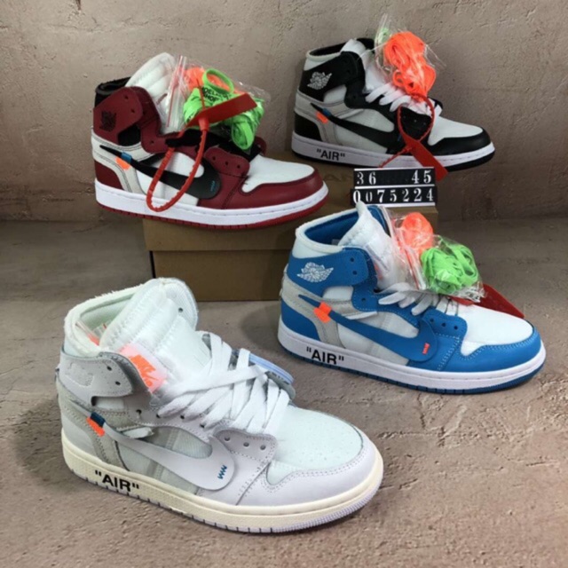 reps jordan 1 off white