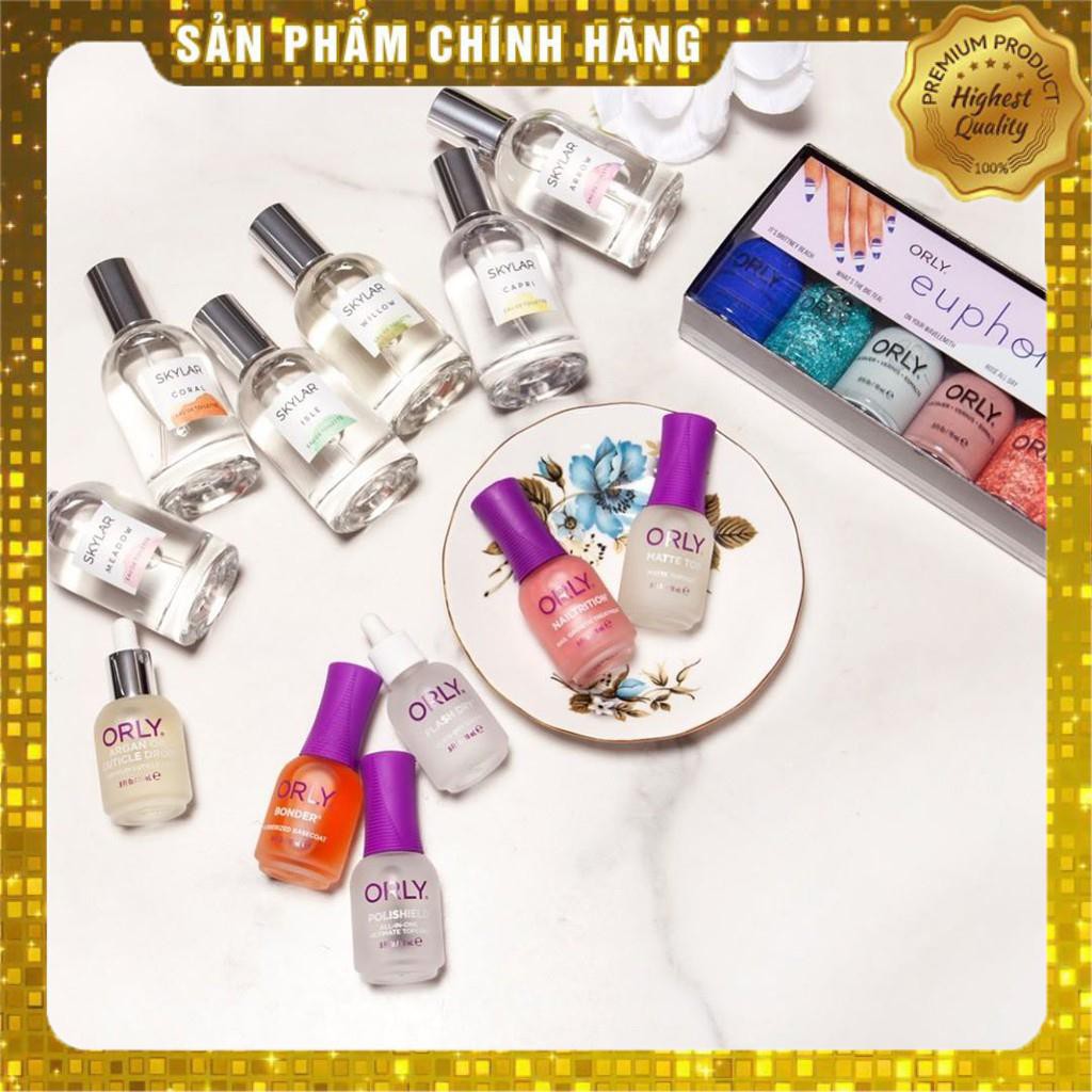 Sơn dưỡng móng Orly Best Seller, nhập khẩu Mỹ, chính hãng, có phiếu công bố mỹ phẩm