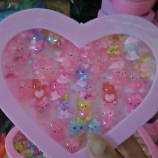 Hộp Nhẫn Búp Bê Cho Bé