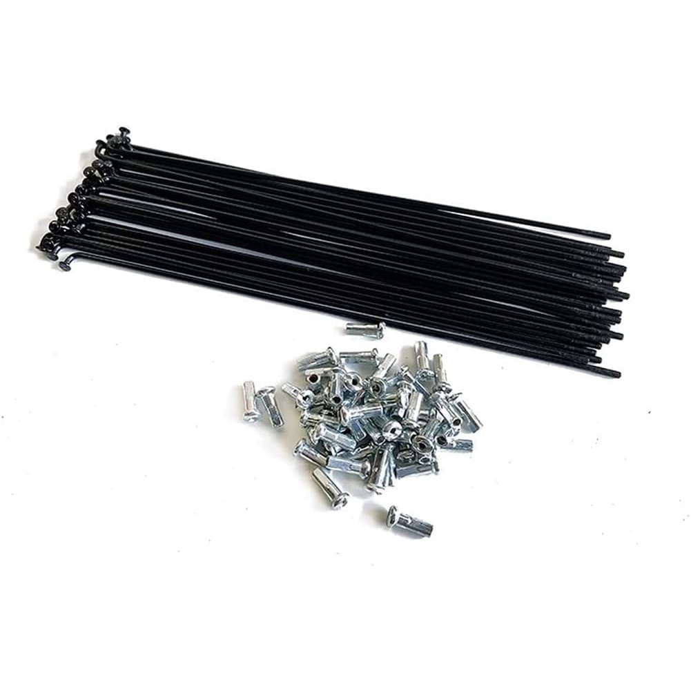 Set 36 Căm Xe Đạp Leo Núi 14G J Bằng Thép Chuyên Dụng