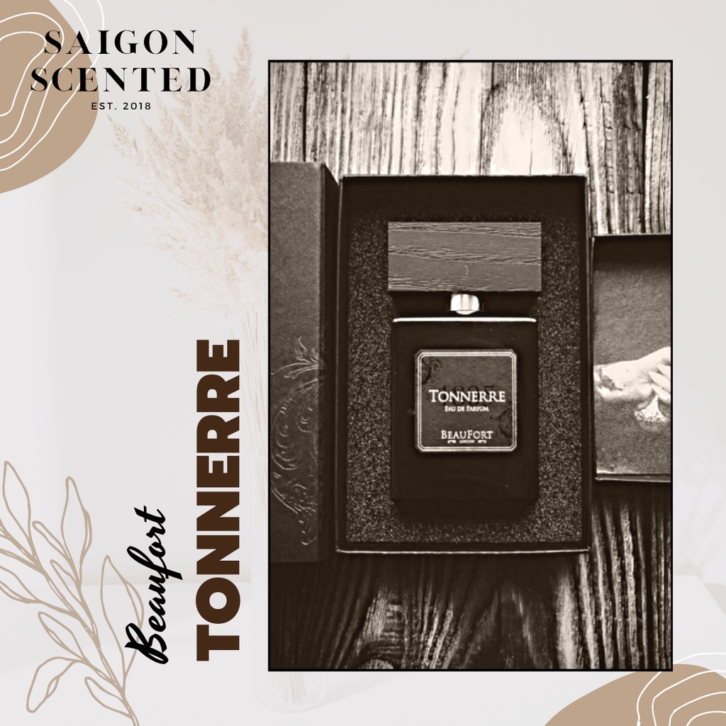 Nước hoa Beaufort Tonnerre 2ml/5ml/10ml