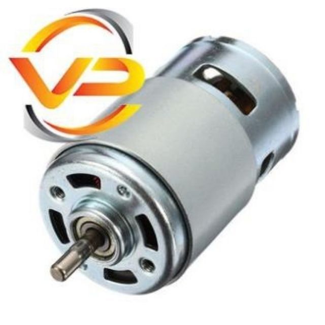 MOTOR 18V 775 ( 7 răng ) CÔNG SUẤT CAO (P035)