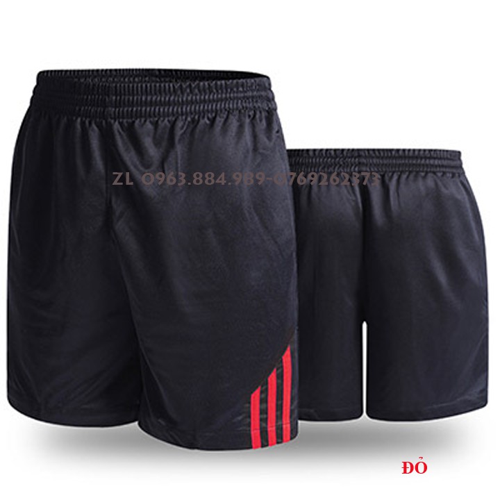 Quần thể thao , chạy bộ, tập gym 3GA.01 chơi mọi môn thể chất thun cao cấp chất lượng cho anh em